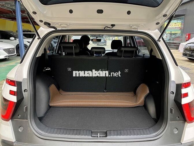 HYUNDAI CRETA 1.5AT ĐẶC BIỆT GIA ĐÌNH SƠN ZIN 100%