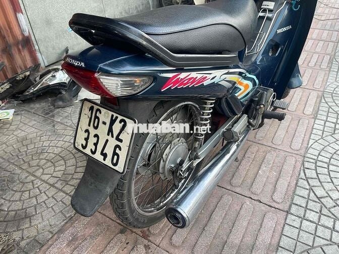 wave máy zin chất nguyên cục đẹp bền
