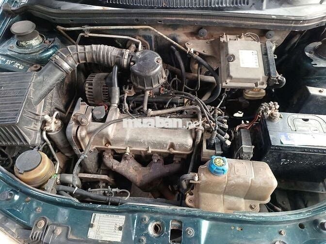 Cần bán xe fiat sina sx 2002