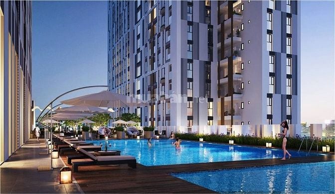 Bán căn hộ Centana 88m2, 3 phòng ngủ, sổ hồng, giá 5,5 tỷ