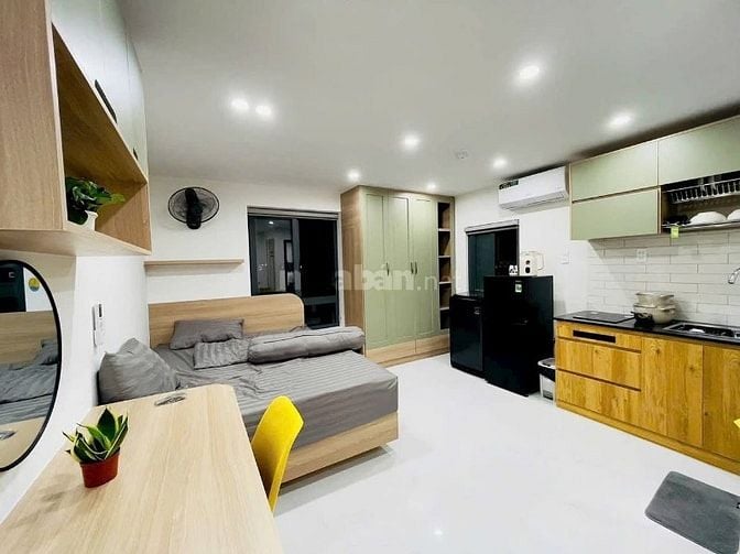 ⭐️Toà nhà Hầm + 6 Lầu THANG MÁY CAO CẤP 2 Mặt tiền Đường Số 4, P7