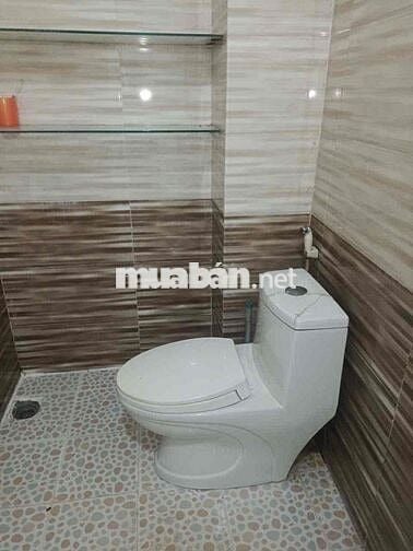 Nhà 5X25 1 trệt 1 lầu , 4 phòng ngủ giá rẻ