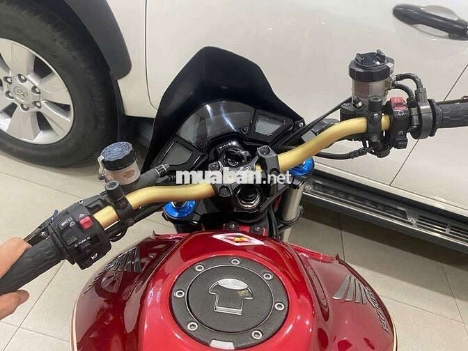 CB 1000  bản barracuda siêu hiếm