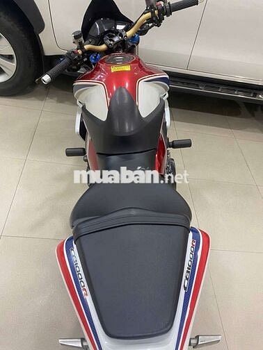 CB 1000  bản barracuda siêu hiếm