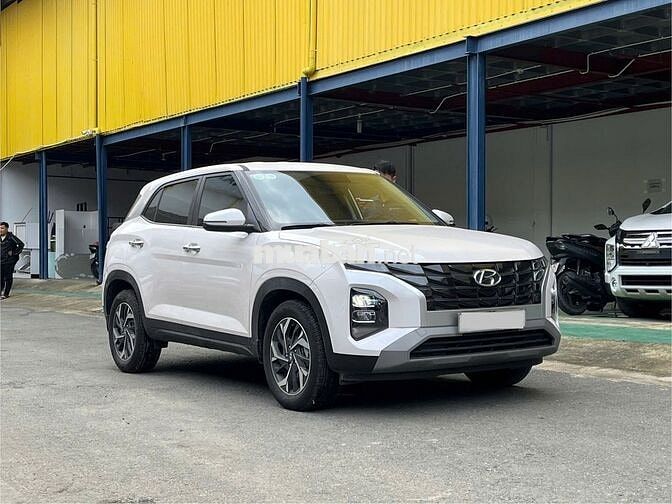 HYUNDAI CRETA 1.5AT ĐẶC BIỆT GIA ĐÌNH SƠN ZIN 100%