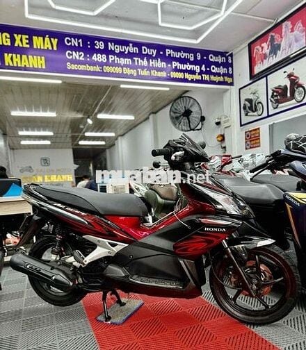 ❤️Honda AirBlade 2008 Nhập Thái, BSTP 9Chủ