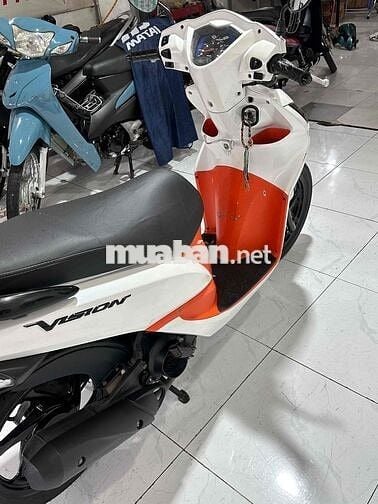 Honda visson chính chủ sử dụng