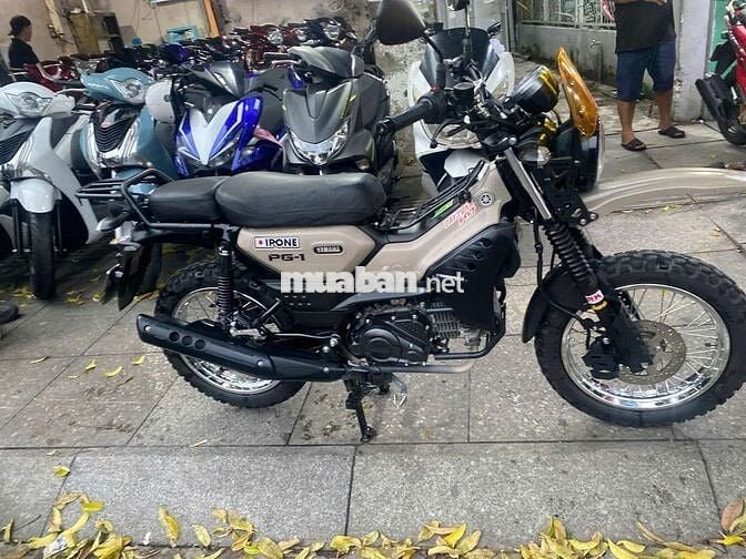 Yamaha pg-1 cuối 2024 mới 99% Bstp chính chủ