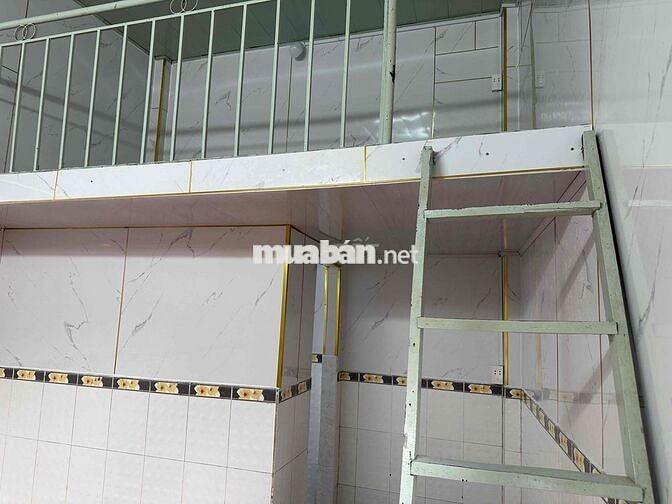 Phòng trọ Quận 4 giá rẻ, mới cải tạo