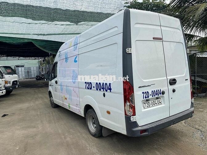 Gaz Gazele 2021  - 55000 km