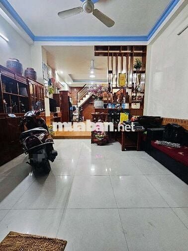 TÂN TÚC NGỘP BANK BÁN VỘI NHÀ 3 TẦNG BÙI THANH KHIẾT CHỈ HƠN 4 TỶ TL