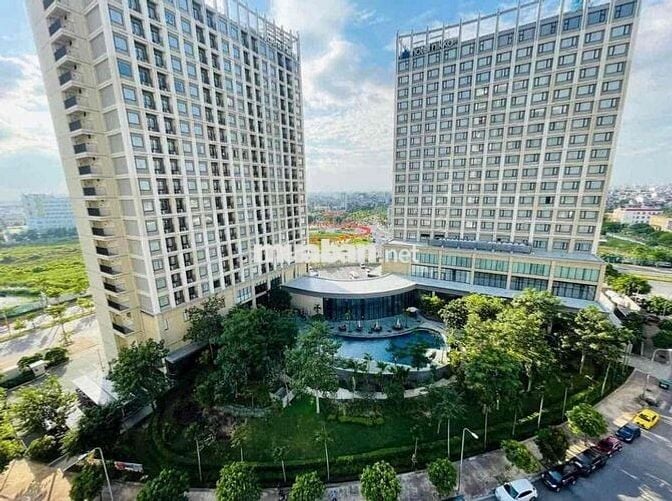 Bán căn hộ The Minato Residence-Chuẩn sống Nhật giữa lòng TP Hải Phòng