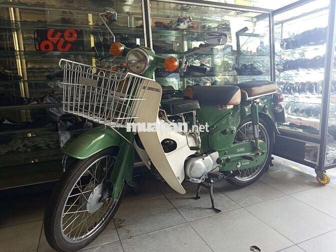 Cúp 78 70 dọn mới còn nguyên zin xe bảo trì tốt