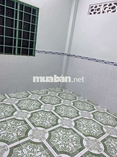 Bán nhà hẻm 3m 171 nguyễn an ninh vuông vức