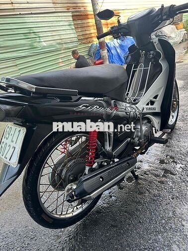 Yamaha sirius máy êm full chức năng