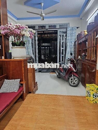 TÂN TÚC NGỘP BANK BÁN VỘI NHÀ 3 TẦNG BÙI THANH KHIẾT CHỈ HƠN 4 TỶ TL