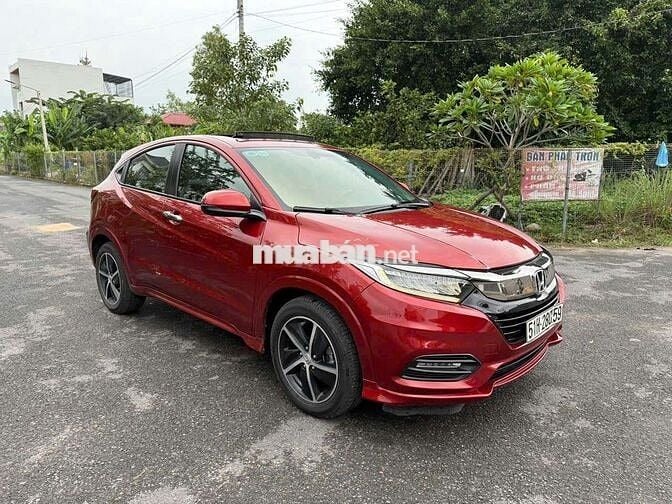 ❤️💙 BÁN HONDA 2019 HR-V L - 66000 km