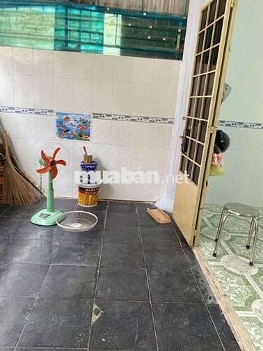 Bán nhà hẻm 3m 171 nguyễn an ninh vuông vức