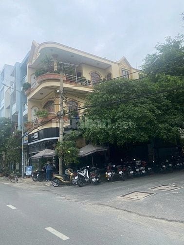 Bán căn góc 2 mặt tiền Nguyễn Thế Truyện, 6x20m 3 lầu giá 23,5 tỷ