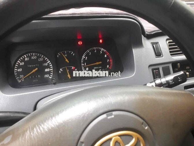 Toyota Zace 2004 GL