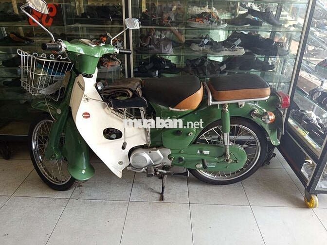 Cúp 78 70 dọn mới còn nguyên zin xe bảo trì tốt