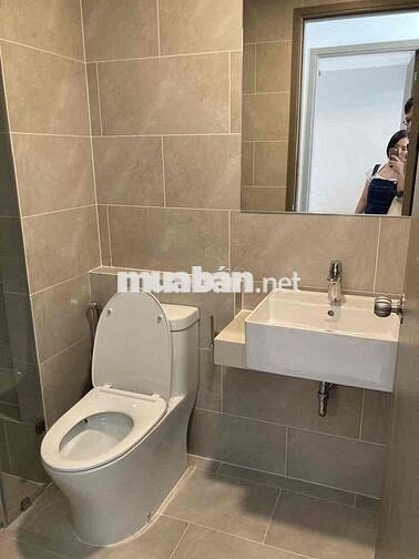 Bán căn 2pn 2wc view nội khu, nhà mới 100% chưa ở gồm nt cc West Gate