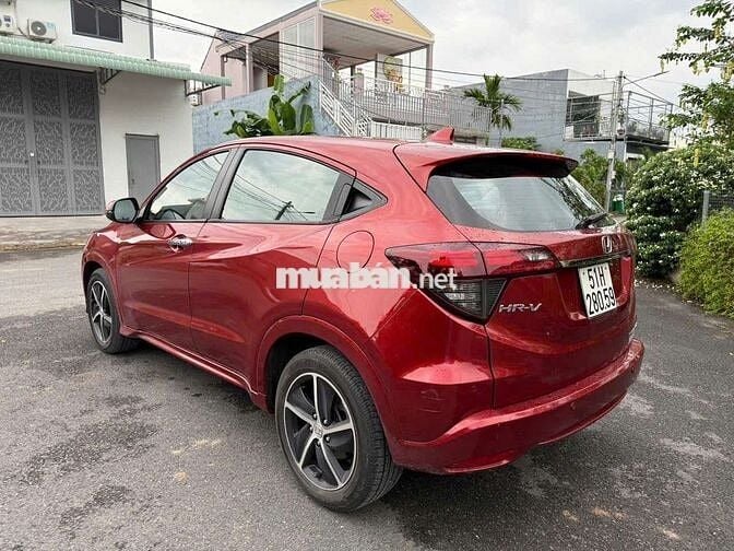 ❤️💙 BÁN HONDA 2019 HR-V L - 66000 km