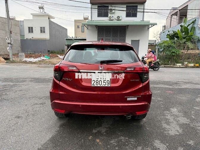 ❤️💙 BÁN HONDA 2019 HR-V L - 66000 km
