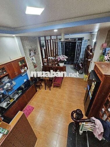 TÂN TÚC NGỘP BANK BÁN VỘI NHÀ 3 TẦNG BÙI THANH KHIẾT CHỈ HƠN 4 TỶ TL