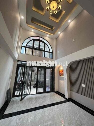 HƠN 4TỶ! CHÍNH CHỦ CẦN BÁN TOÀ CHDV 4TẦNG DÒNG TIỀN SẴN 50TR/TH