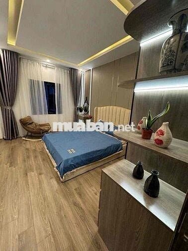 🏡 An Dương – Tây Hồ | 38m² x 4 tầng | Mặt tiền 3.4m | Giá 8.55 tỷ