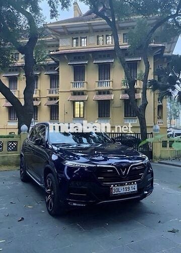 VinFast Lux SA2.0 2019 Premium 2.0 AT - 117000 km