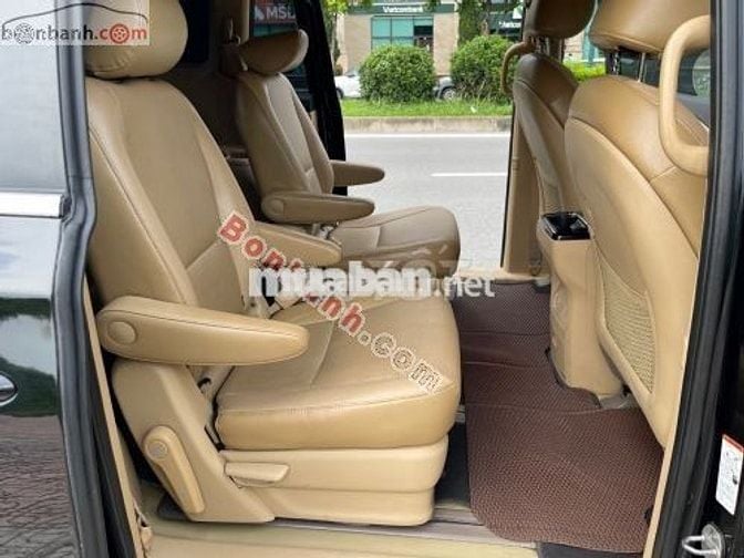 Kia Sedona 3.3L GAT 2015