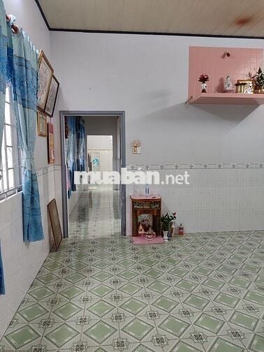 Nhà nguyên căn 6 triệu/tháng, gần chợ Thủ Dầu Một