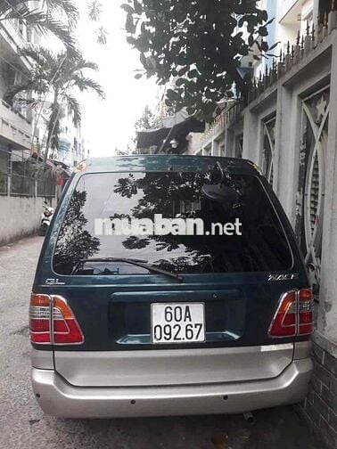 Toyota Zace 2004 GL