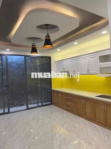 HƠN 4TỶ! CHÍNH CHỦ CẦN BÁN TOÀ CHDV 4TẦNG DÒNG TIỀN SẴN 50TR/TH
