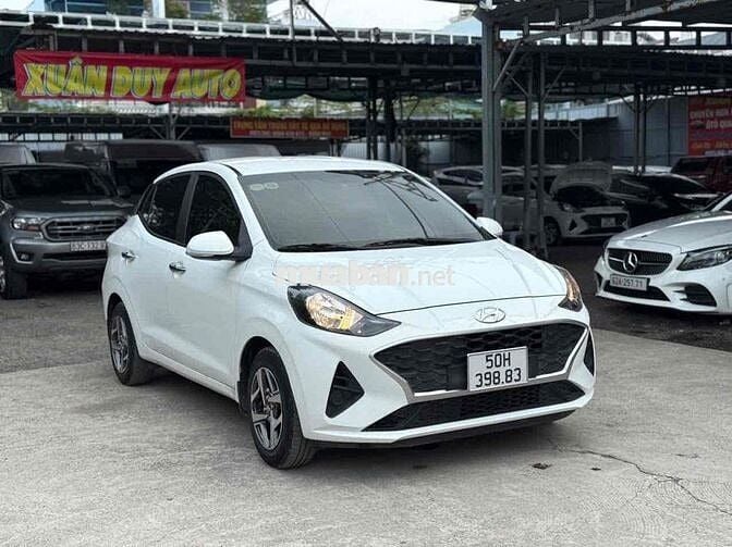 GRAND i10 2023 AT lướt 4 vạn ,rất mới BH 1 NĂM