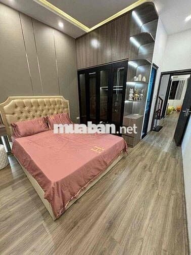 🏡 An Dương – Tây Hồ | 38m² x 4 tầng | Mặt tiền 3.4m | Giá 8.55 tỷ