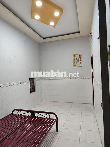 Nhà nguyên căn 6 triệu/tháng, gần chợ Thủ Dầu Một