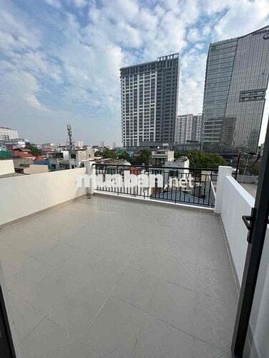 HƠN 4TỶ! CHÍNH CHỦ CẦN BÁN TOÀ CHDV 4TẦNG DÒNG TIỀN SẴN 50TR/TH