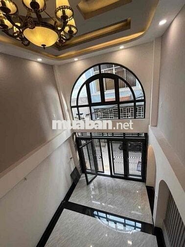HƠN 4TỶ! CHÍNH CHỦ CẦN BÁN TOÀ CHDV 4TẦNG DÒNG TIỀN SẴN 50TR/TH