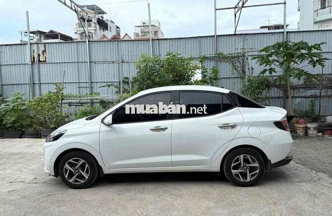GRAND i10 2023 AT lướt 4 vạn ,rất mới BH 1 NĂM