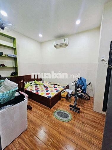 TÂN TÚC NGỘP BANK BÁN VỘI NHÀ 3 TẦNG BÙI THANH KHIẾT CHỈ HƠN 4 TỶ TL