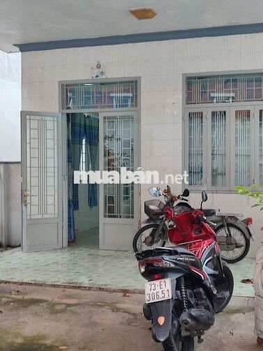 Nhà nguyên căn 6 triệu/tháng, gần chợ Thủ Dầu Một