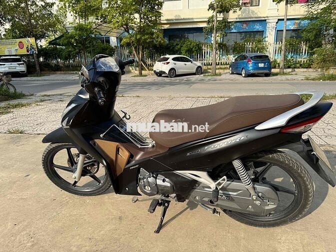 Honda Future 125 FI Đen 2022 11872 km