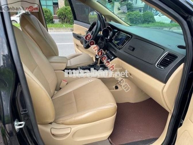 Kia Sedona 3.3L GAT 2015