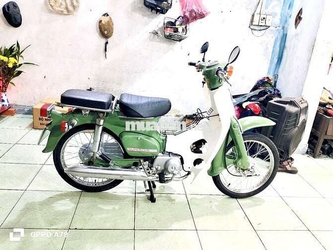 ❤️ Cub 81 Honda gtdd ful chức năng nhẹ nỗ ♥️