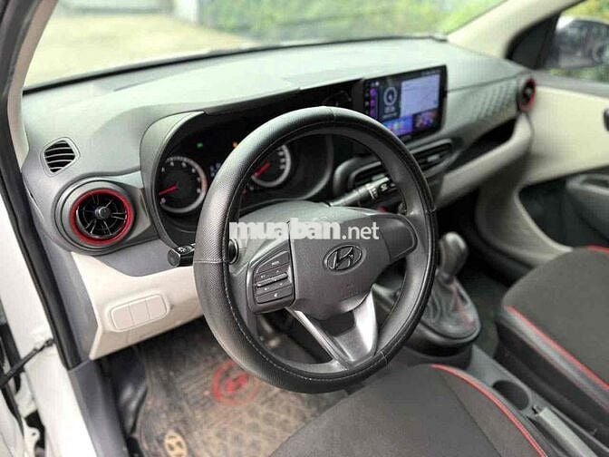 GRAND i10 2023 AT lướt 4 vạn ,rất mới BH 1 NĂM