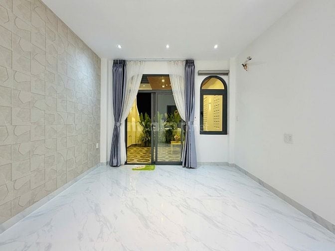 CHÍNH CHỦ BÁN NHÀ 87/ ĐƯỜNG SỐ 27 MỚI XÂY 3 TẦNG FULL NỘI THẤT