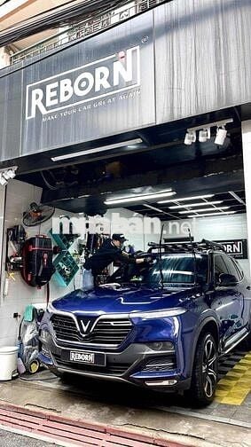 VinFast Lux SA2.0 2019 Premium 2.0 AT - 117000 km
